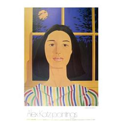 Alex Katz East Interior, 1979 #2269729