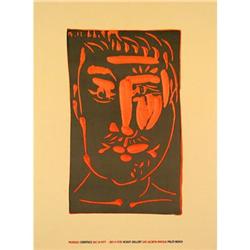 Pablo Picasso Ceramic, 1975 #2269732