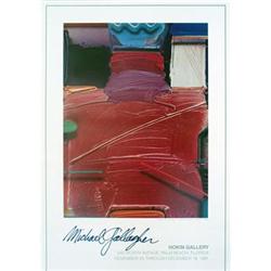 Micheal Gallagher Over The Stones, 1980 #2269733