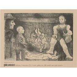 Pablo Picasso Picasso, his work and his public #2269736