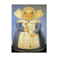 Fernando Botero Mother Superior #2269741