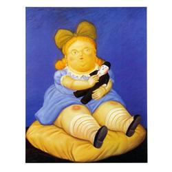 Fernando Botero La Muñeca #2269742