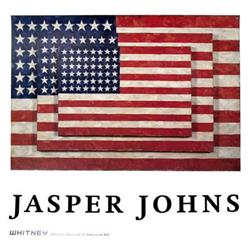 Jasper Johns Triple Flag, 1958 #2269744