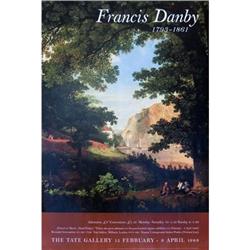 Francis Danby Clifton Rocks from Rownham Fields#2269746