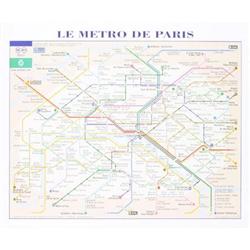 RATP Le Metro de Paris #2269747