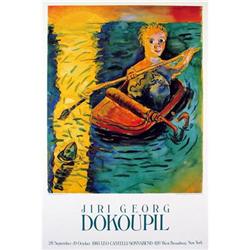 Georg Dokoupil Untitled, 1985 #2269753