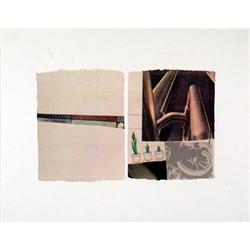Robert Rauschenberg Untitled #2269756