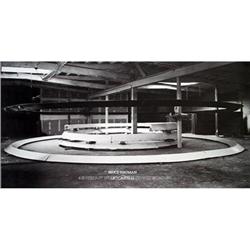 Bruce Nauman Installation at Leo Castelli's #2269760