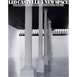 Unknown Leo Castelli: A New Space #2269761