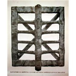 Salvatorre Scarpitta At Castelli's #2269764