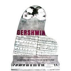 Larry Rivers Gershwin Brothers, 1968 #2269768