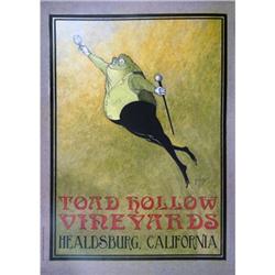 Jean-Pierre Got Toad Hollow Vineyards #2269769