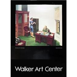 Edward Hopper Office at night #2269774