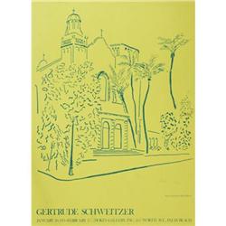 Gertrude Schweitzer Church in West Palm Beach #2269776