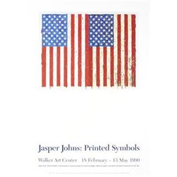 Jasper Johns Flags I, 1973 #2269780
