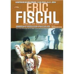 Eric Fischl The Bed, the Chair, the Dancer #2269789