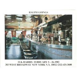 Ralph Goings Ralph's Diner, 1983 #2269793