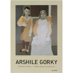 Arshile Gorky The Artist and his Mother #2269798