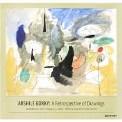 Arshile Gorky Untitled (A Retrospective of#2269799
