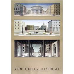 Unknown   Vedute Della Citta Ideale #2269812