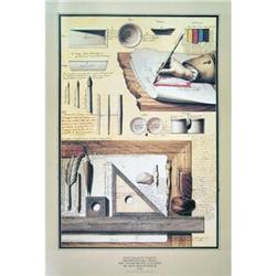 Lequeu   Instruments Du Dessinateur #2269813