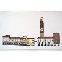 Verona   La Piazza Delle Erbe #2269814