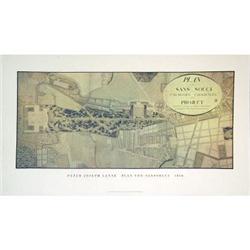 Lenne   Plan Ven Sanssouci, 1816 #2269816