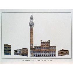 Siena   La Piazza Del Campo #2269817