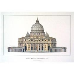 Roma   Basilica Di San Pietro #2269822
