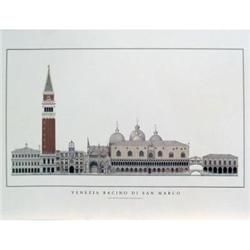 Venezia   Bacino Di San Marco #2269823