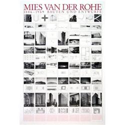 Van Der Rohe   Bauten Und Entwurfe #2269832