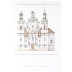 Unknown   Praha Stare Mesto Chram Su. Mikulase #2269833