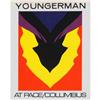 Image 1 : Jack Youngerman At Pace/Columbus Lithograph #2269836