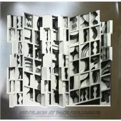 Louise Nevelson At Pace Columbus (silver)#2269842