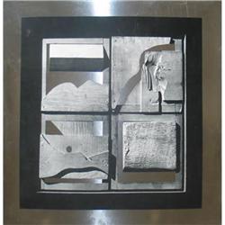 Louise Nevelson Untitled, 1973 Lithograph #2269843