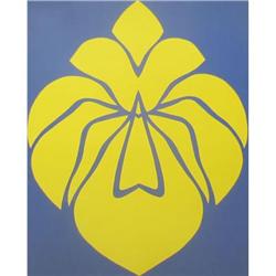 Jack Youngerman Untitled Offset #2269844