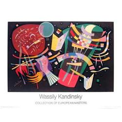 Wassily Kandinsky Komposition X 1939 #2269847