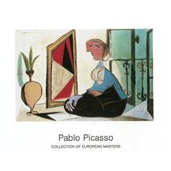 Pablo Picasso Femme au Miroir 1937 #2269856