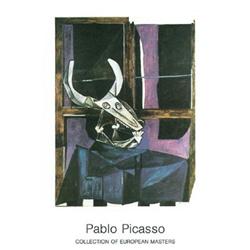 Pablo Picasso Crane de Boeuf 1942 #2269857