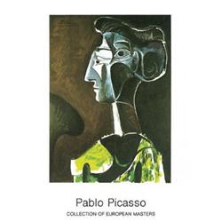 Pablo Picasso Grand Profil ,1963 #2269858