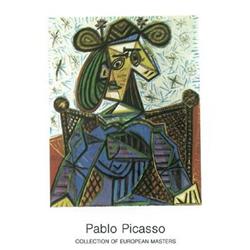 Pablo Picasso Femme assise Dans Un, 1941 #2269859