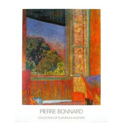 Pierre Bonnard La Fenetre Ouverte 1921 #2269861