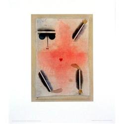 Paul Klee Hat Kopf, Hand, Fuss 1930 #2269866