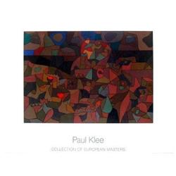 Paul Klee Garten nach dem Gewitter1932 #2269869