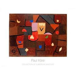 Paul Klee Kleinode 1937 #2269870