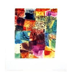 Paul Klee Erinnerung an einen Gart,1914 #2269874