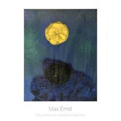 Max Ernst Ursachen Der Sonne, 1960 #2269879