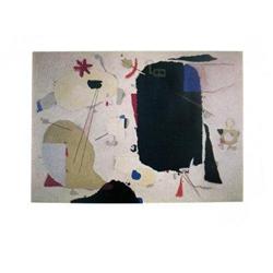 Willi Baumeister Montaru auf Rosa 1953 #2269880