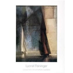 Lyonel Feininger Stiller Tag am Meer Ill 1929 #2269903