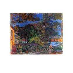 Pierre Bonnard La Terasse 1928 #2269917